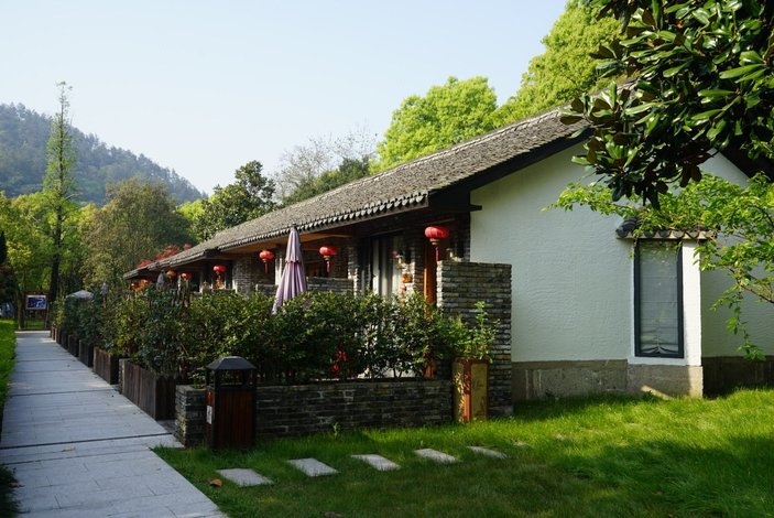 余姚九里湾庄园民宿