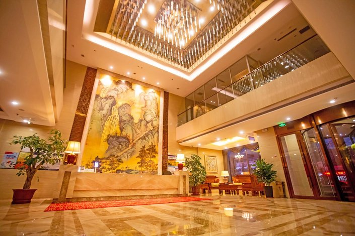 营口金海湾酒店