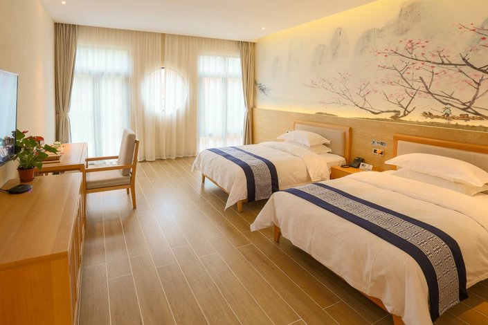 【容县养心学院酒店】地址:石寨镇石寨村都峤山风景内 – 艺龙旅行网