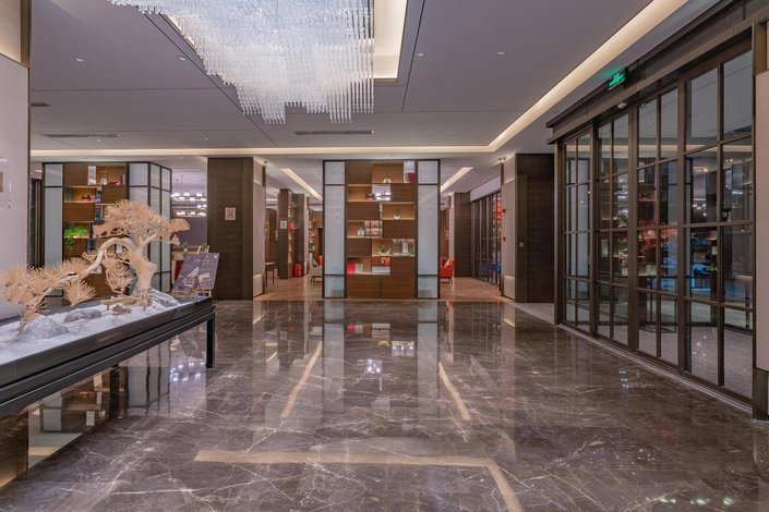 怡程酒店(大理高铁站洱海店)