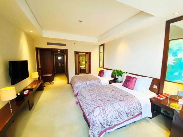 【上海宝隆宾馆】地址:逸仙路180号 – 艺龙旅行网