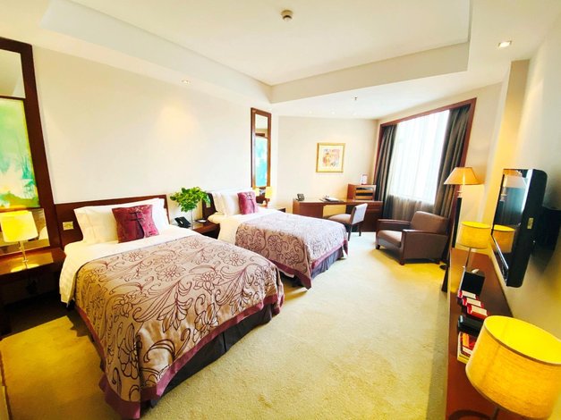 【上海宝隆宾馆】地址:逸仙路180号 – 艺龙旅行网