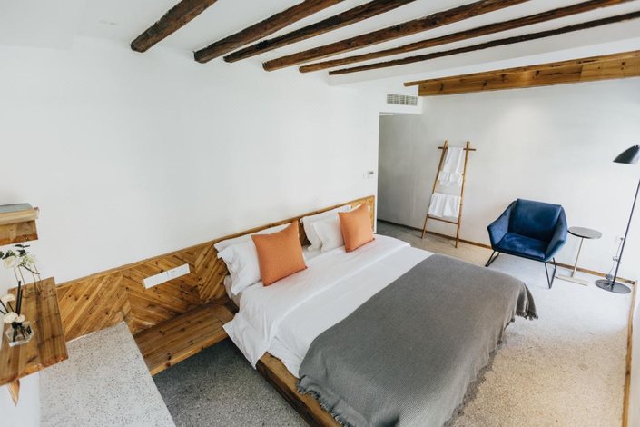 温州迷途水迹民宿