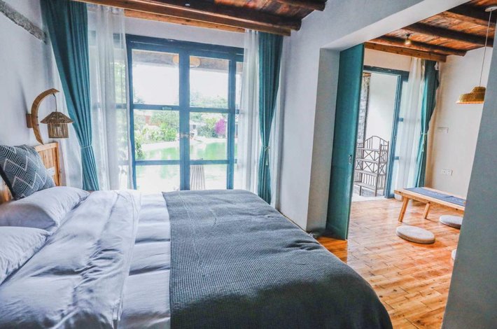 温州迷途水迹民宿