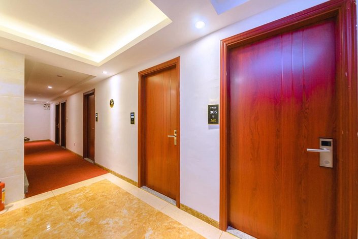 雅轩酒店(广州白云国际机场店)