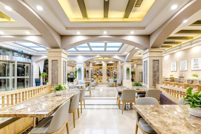 谷雨海景酒店(北戴河鸽子窝店)