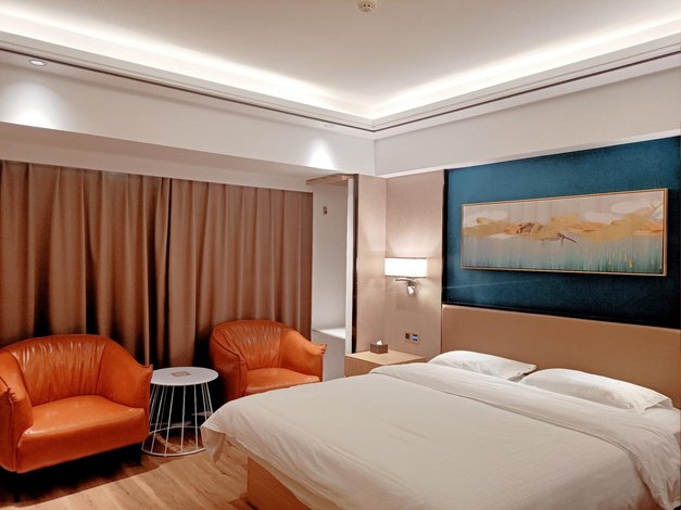 【青岛雍华庭酒店】地址:文阳路269号(宝龙广场四号楼)-艺龙旅行网