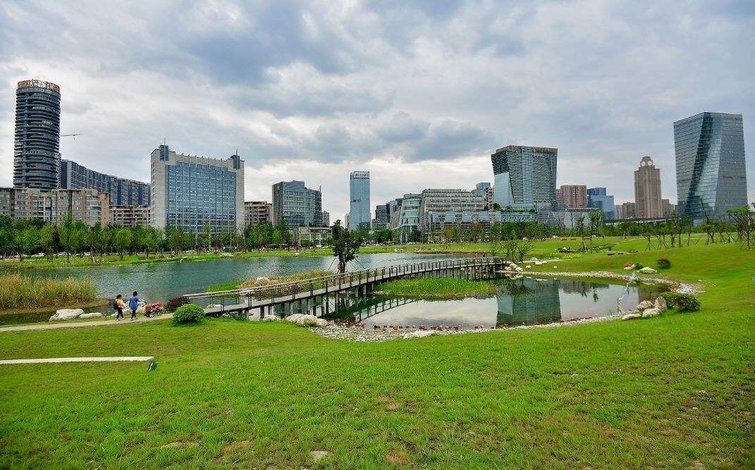 成都两江国际精品主题公寓