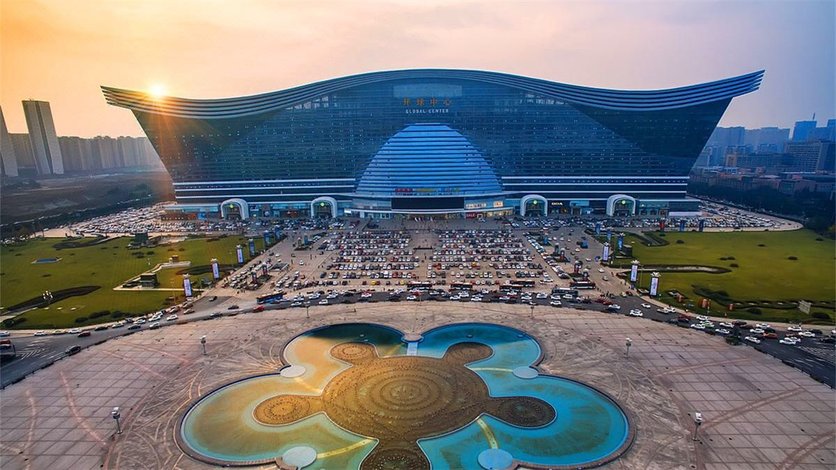 成都两江国际精品主题公寓