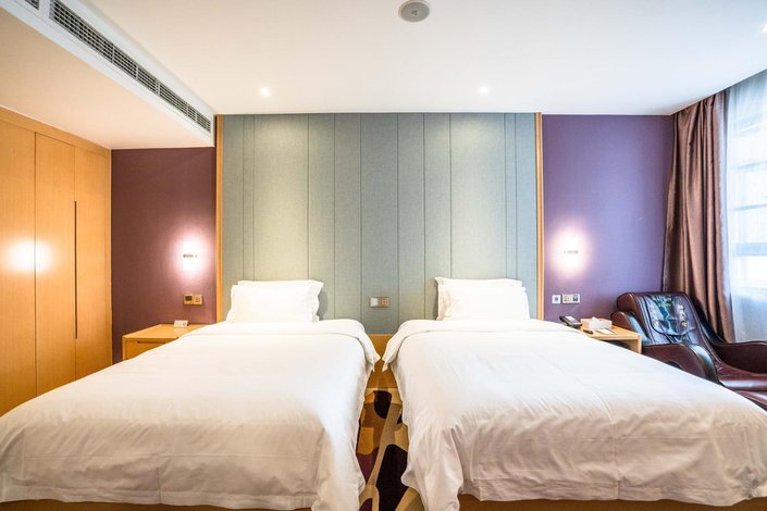 丽枫酒店(成都天府广场地铁站店)