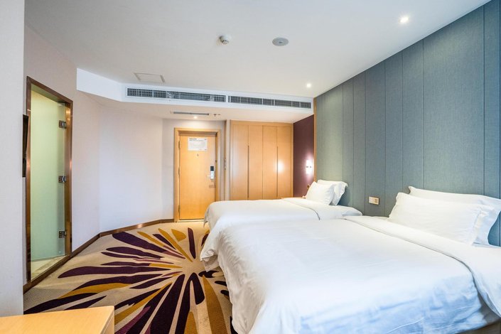 丽枫酒店(成都天府广场地铁站店)