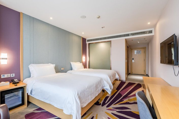 丽枫酒店(成都天府广场地铁站店)