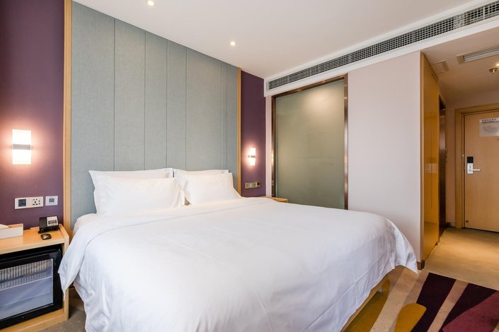 丽枫酒店(成都天府广场地铁站店)