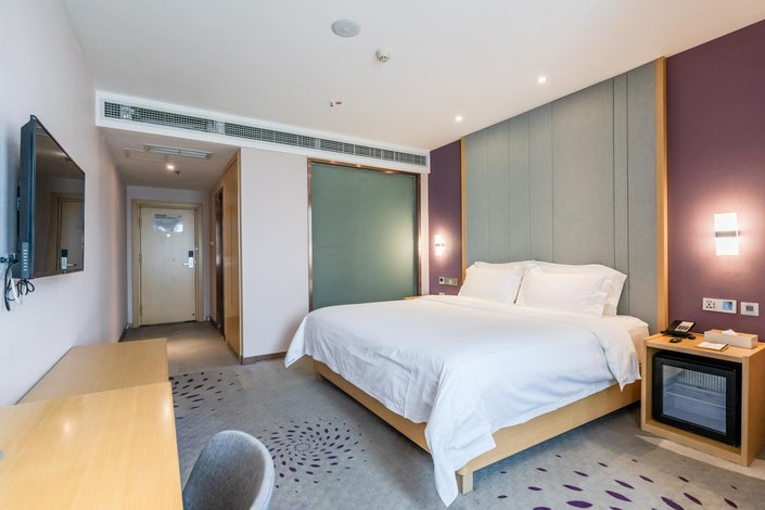 丽枫酒店(成都天府广场地铁站店)