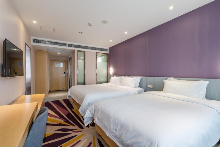 丽枫酒店(成都天府广场地铁站店)