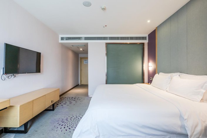 丽枫酒店(成都天府广场地铁站店)