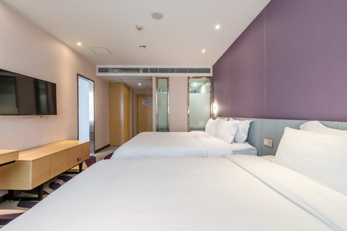 丽枫酒店(成都天府广场地铁站店)