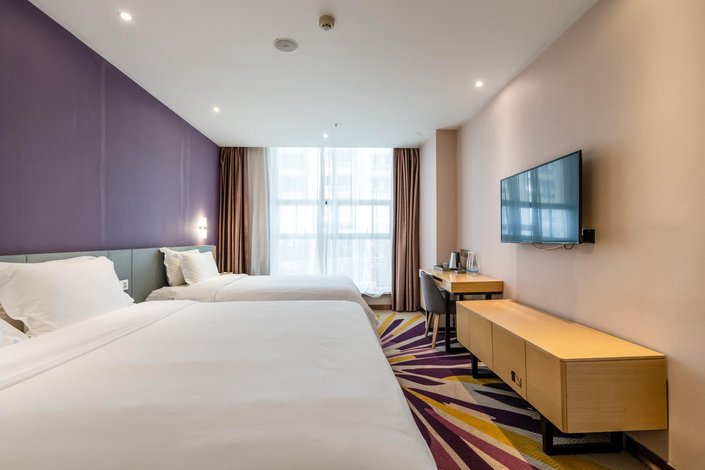 丽枫酒店(成都天府广场地铁站店)