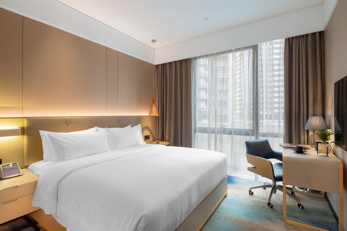 【深圳科技园icon lab艾垦酒店】地址:沙河西路2009号尚美科技大厦