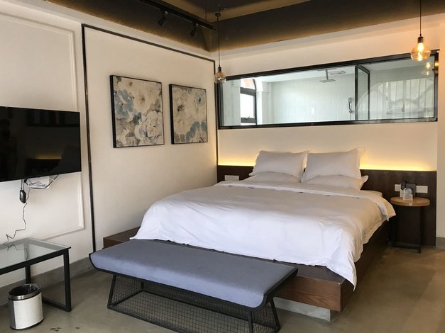 六盘水大河堡温泉酒店