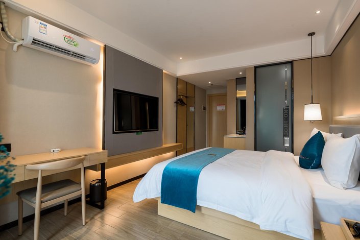 壹号优客酒店(东莞石碣家和店)