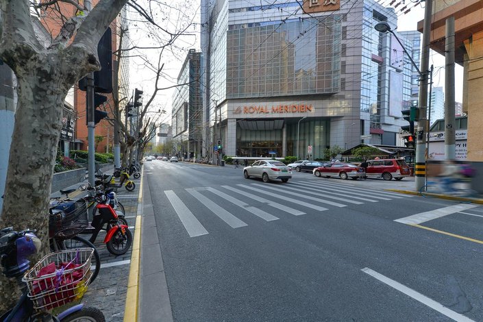 和頤酒店(上海南京東路人民廣場店)