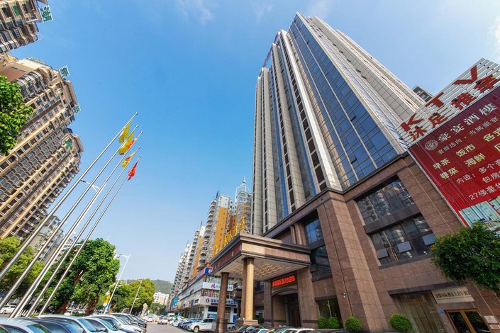 惠州金缘国际酒店