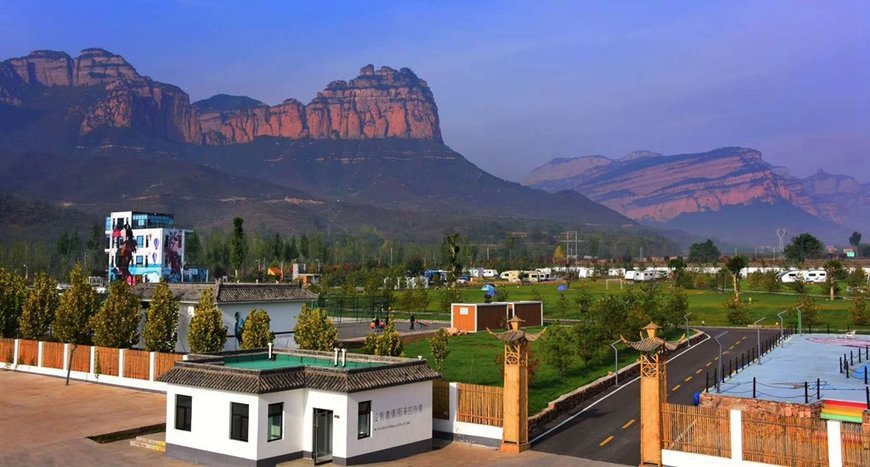 黎城晋道房车露营地