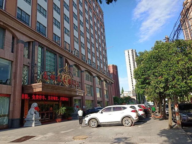 酒店 北京酒店  信阳南湖春天假日宾馆   全部图片(48)