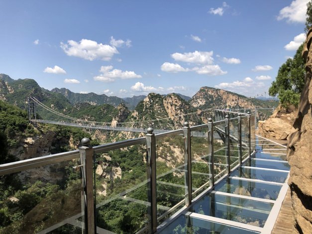 北京清凉谷度假村