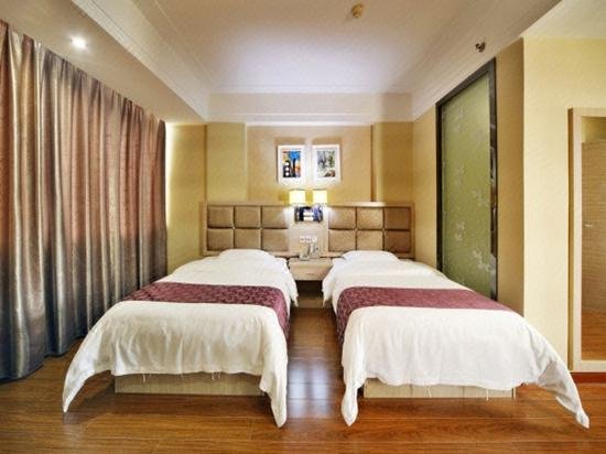 汇美酒店(容县汽车站店)