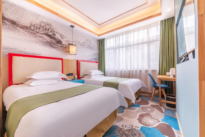 逸美酒店(济南长途汽车总站店)