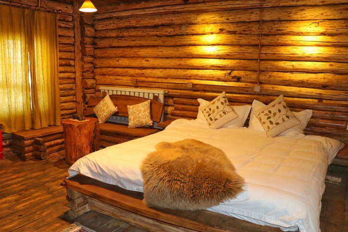 布尔津禾木漫居庭院民宿