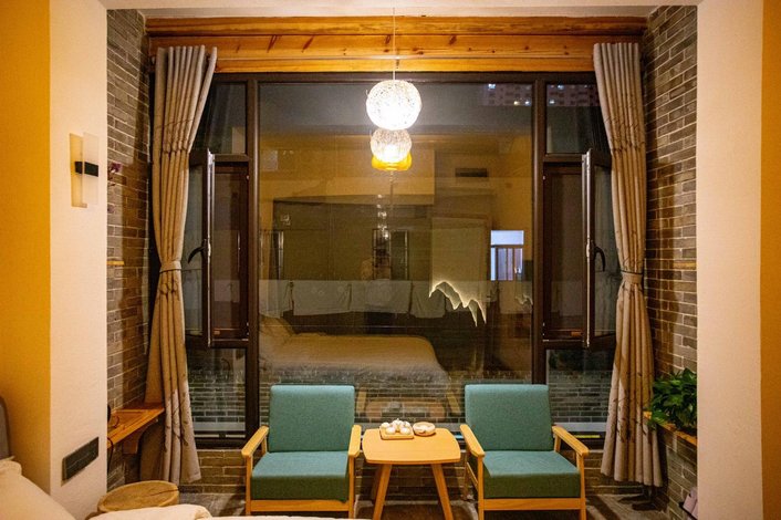 【忻州清风小筑民宿】地址:和平西街小卢野六巷41号 – 艺龙旅行网