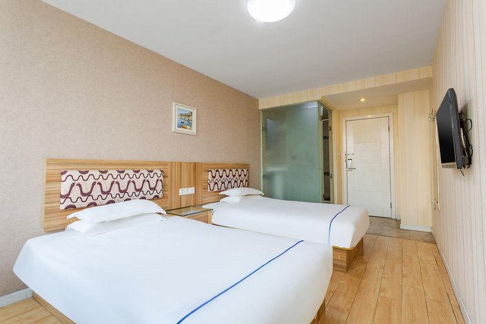 武汉卡曼时尚酒店