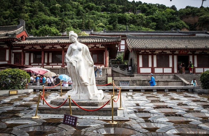 【西安半山·居民宿】地址:驪山老母殿村 – 藝龍旅行網