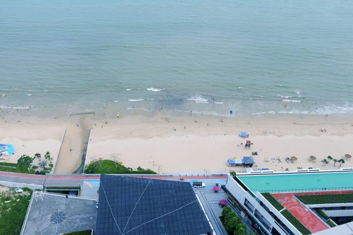 惠州泡泡海朋友度假公寓酒店