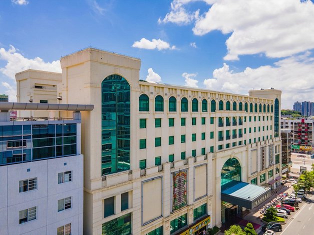 中山阳光商务酒店