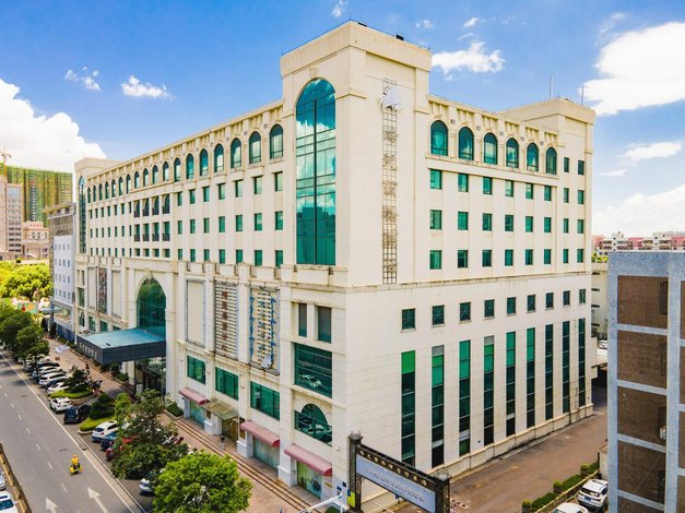 中山阳光商务酒店