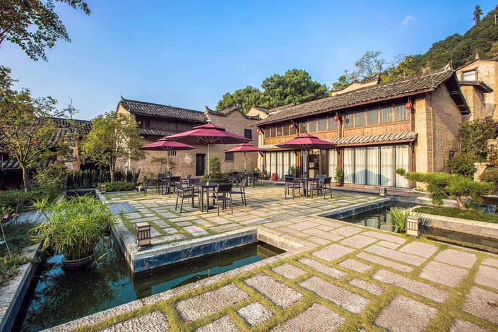 丽水欢庭·下南山原始村落酒店