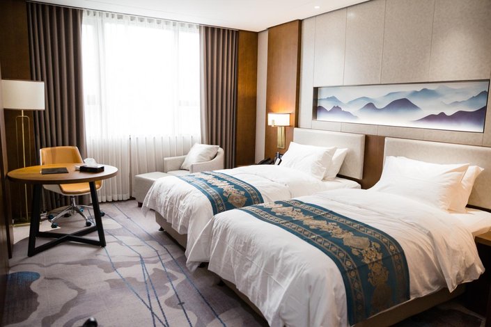 瑞安国府假日酒店