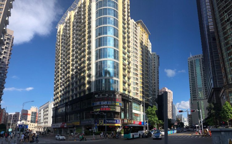 7天连锁酒店(深圳地王大厦红桂路店)