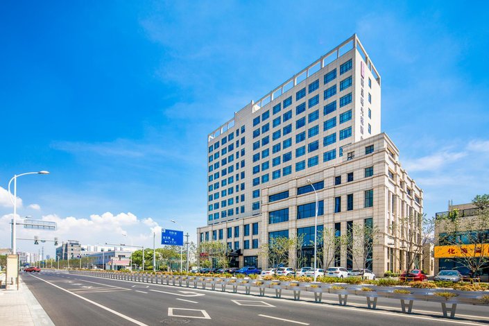 丽呈曙光薇酒店(无锡扬名店)