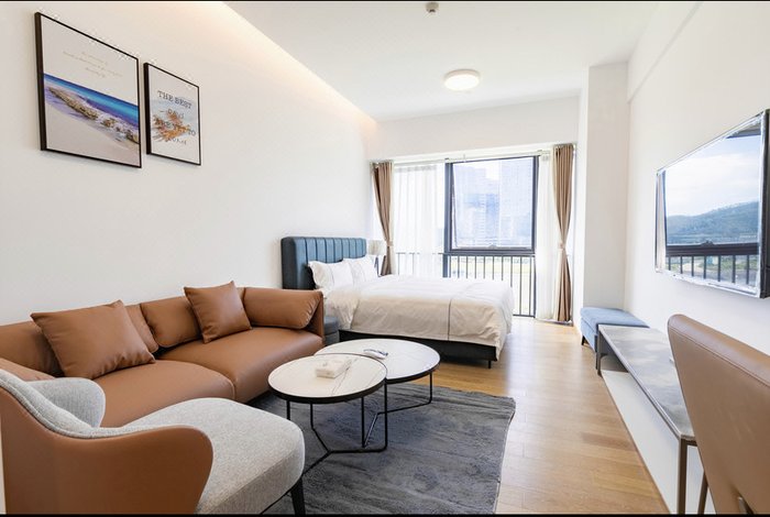 珠海沃家酒店式公寓