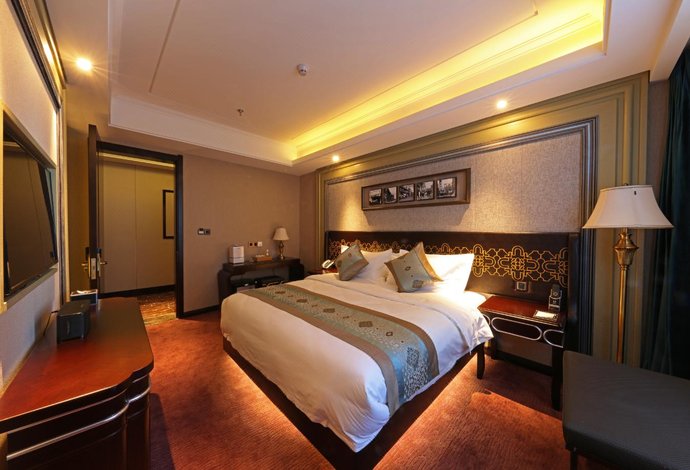 伯爵大酒店(哈尔滨中央大街店)