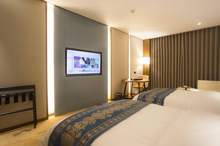 瑞安国府假日酒店