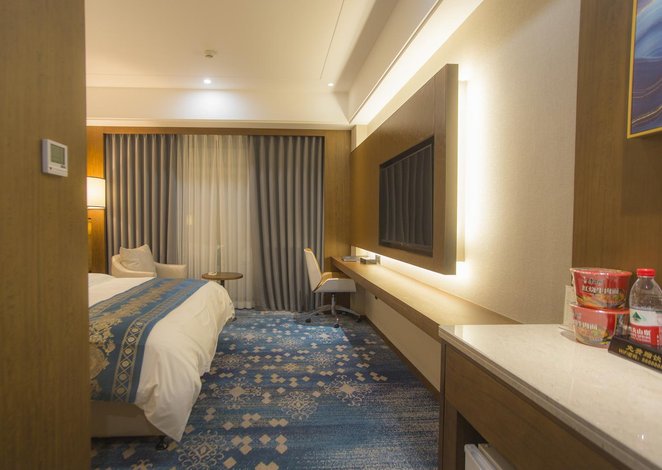 瑞安国府假日酒店