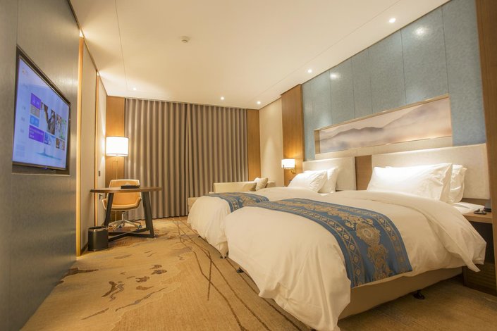 瑞安国府假日酒店