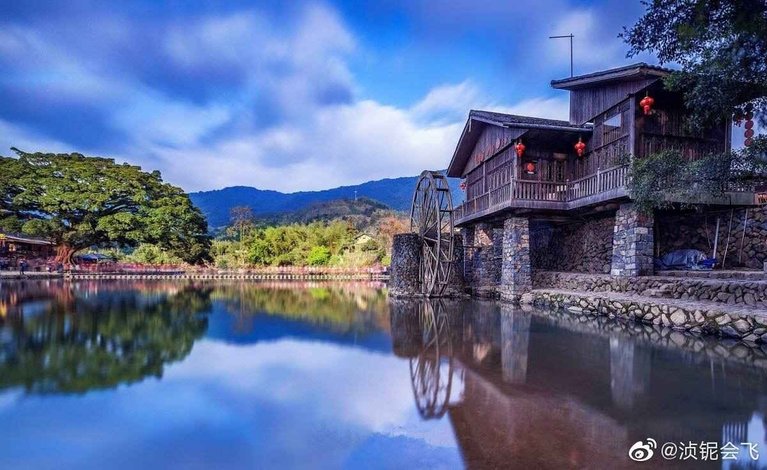 雲水謠天娥賓館