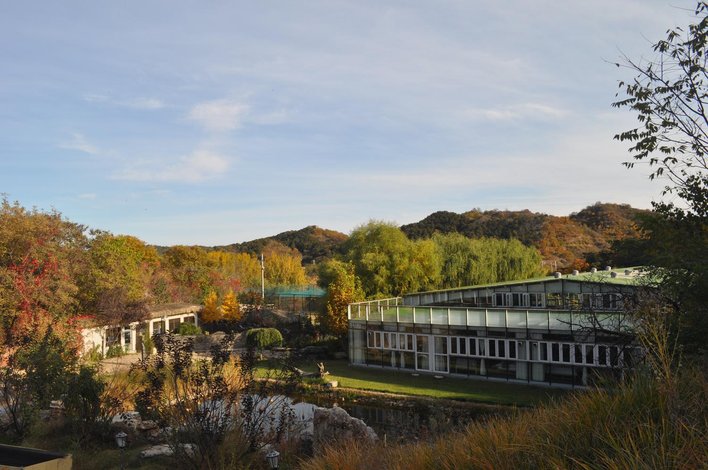 北京云水山庄度假村图片